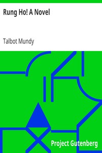 Book cover of "Rung Ho! A Novel"