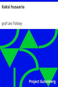 Book cover of "Kaksi husaaria"