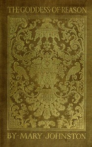 Book cover of "The Goddess of Reason: A Drama in Five Acts"