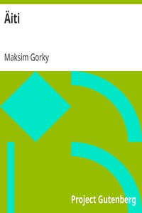 Book cover of "Äiti"