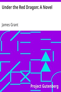 Book cover of "Under the Red Dragon: A Novel"