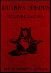 Book cover of "Kittyboy's Christmas"