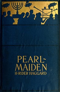 Book cover of "Pearl-Maiden: A Tale of the Fall of Jerusalem"