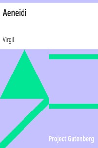 Book cover of "Aeneidi"