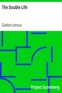 Book cover of "The Double Life"