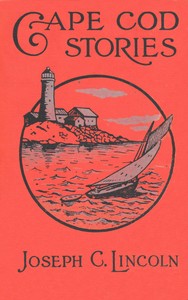 Book cover of "Cape Cod Stories"