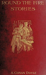 Book cover of "Round the Fire Stories"