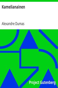Book cover of "Kamelianainen"