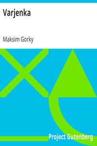 Book cover of "Varjenka"