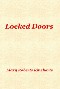 Book cover of "Locked Doors"