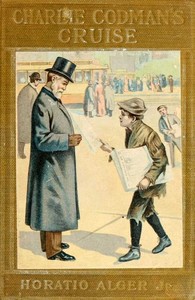 Book cover of "Charlie Codman's Cruise: A Story for Boys"