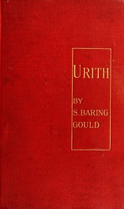 Book cover of "Urith: A Tale of Dartmoor"