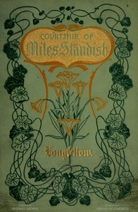 Book cover of "Courtship of Miles Standish - Minnehaha Edition"