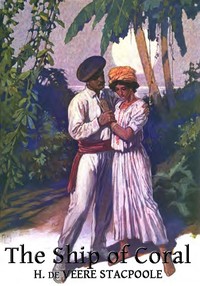 Book cover of "The Ship of Coral"