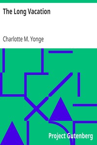 Book cover of "The Long Vacation"