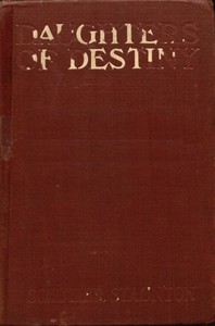 Book cover of "Daughters of Destiny"