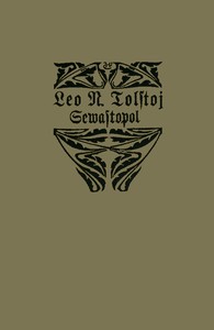 Book cover of "Sewastopol"
