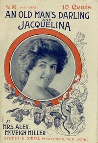 Book cover of "An Old Man's Darling"