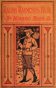 Book cover of "Ralph Raymond's Heir"