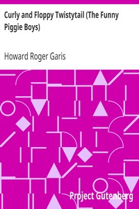 Book cover of "Curly and Floppy Twistytail (The Funny Piggie Boys)"
