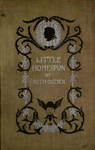 Book cover of "Little Homespun"
