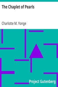Book cover of "The Chaplet of Pearls"