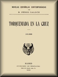 Book cover of "Torquemada en la cruz"