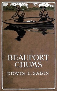 Book cover of "Beaufort Chums"