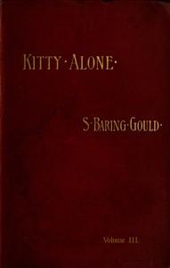 Book cover of "Kitty Alone: A Story of Three Fires (vol. 3 of 3)"