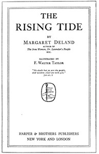 Book cover of "The Rising Tide"