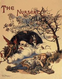 Book cover of "The Nursery "Alice""