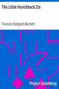 Book cover of "The Little Hunchback Zia"