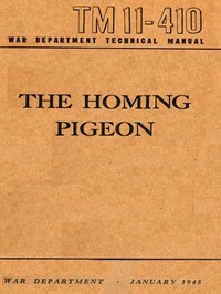 Book cover of "The Homing Pigeon"