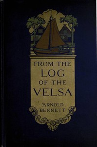 Book cover of "From the Log of the Velsa"