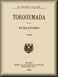 Book cover of "Torquemada en el purgatorio"