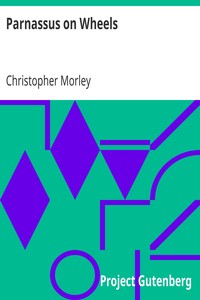 Book cover of "Parnassus on Wheels"