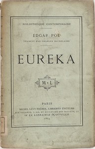 Book cover of "Eureka"