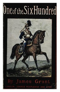 Book cover of "One of the Six Hundred: A Novel"