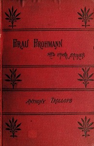 Book cover of "Why Frau Frohmann Raised Her Prices, and Other Stories"