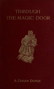 Book cover of "Through the Magic Door"