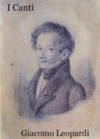 Book cover of "I Canti"