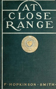 Book cover of "At Close Range"