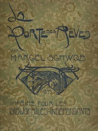Book cover of "La porte des rêves"