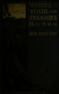 Book cover of "Where Your Treasure Is: Being the Personal Narrative of Ross Sidney, Diver"