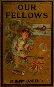 Book cover of "Our Fellows; Or, Skirmishes with the Swamp Dragoons"