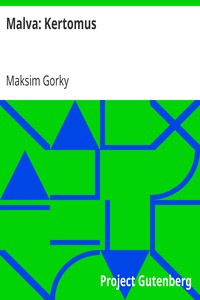 Book cover of "Malva: Kertomus"