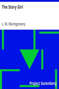 Book cover of "The Story Girl"