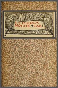 Book cover of "La media noche: visión estelar de un momento de guerra"