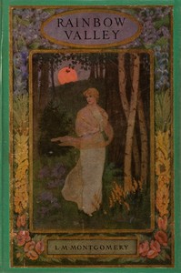 Book cover of "Rainbow Valley"