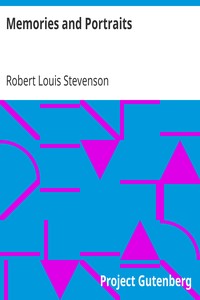 Book cover of "Memories and Portraits"